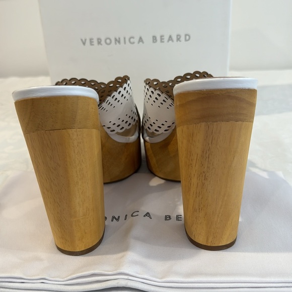 Veronica Beard “Gaynor” Sandals. Ladies 9.5. - Picture 9 of 15